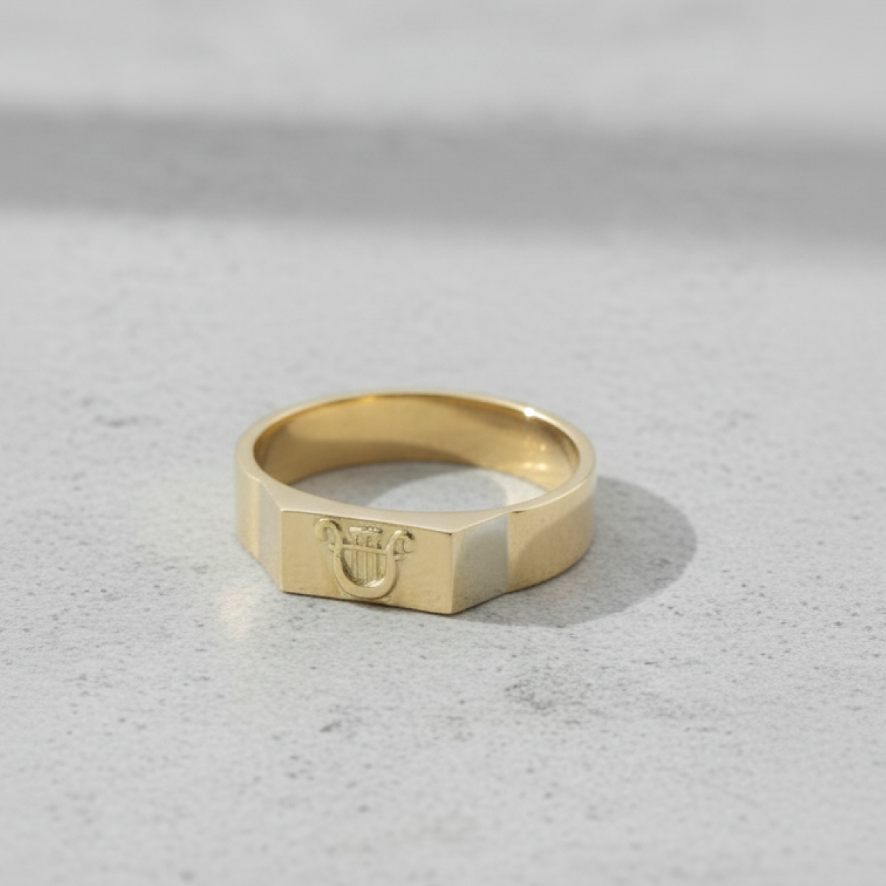 PhD-Doktorring der Universität Oslo