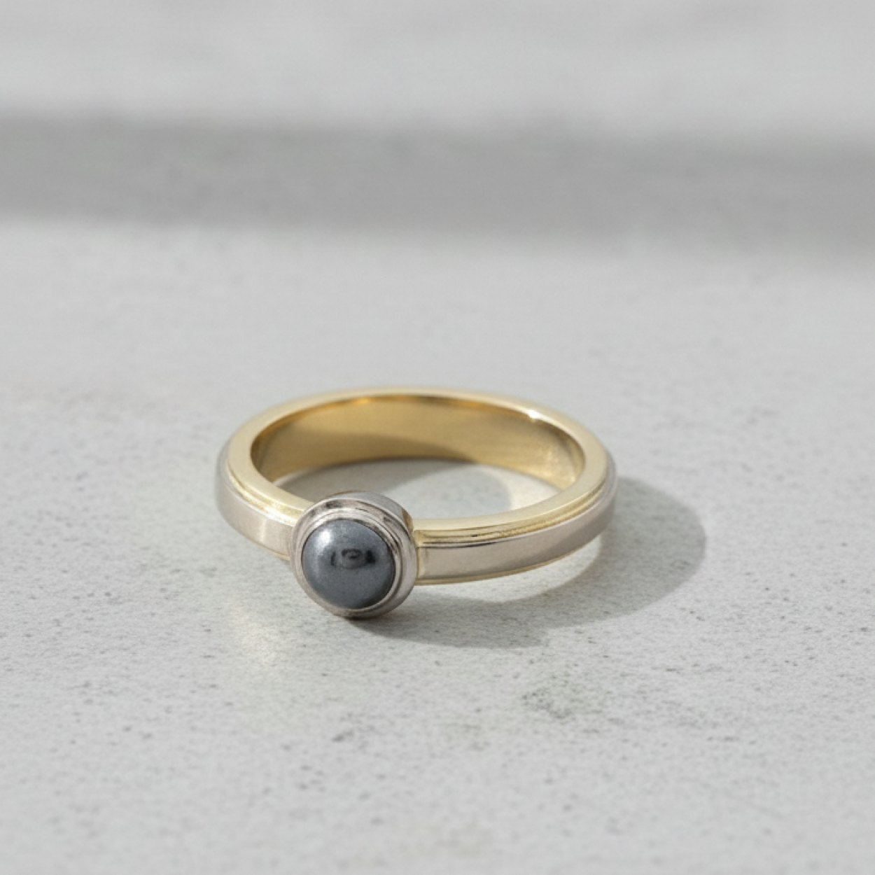 Master-Ringe der Hochschule Narvik